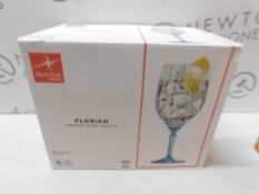 1 BOXED BORMIOLI ROCCO FLORIAN WINE GLASSES RRP Â£29.99