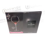 1 BOXED CHEF & SOMMELIER 8 PIECE KRYSTA EXTRA STRONG CRYSTAL WINE GLASSES RRP Â£39.99