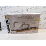 1 BOXED SABATIER EXPANDABLE DISH RACK RRP Â£44.99