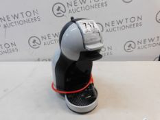 1 NESCAFE DOLCE GUSTO MINI ME AUTOMATIC COFFEE POD MACHINE BY KRUPS RRP Â£79