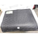 1 LARGE HEAVEY DUTY RUBBER ENTRANCE MAT RRP Â£19.99