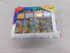 1 BOXED POKEMON TRADING CARD GAME RRP Â£49.99