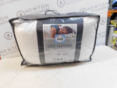 1 BAGGED SEALY SIDE SLEEPER PILLOW RRP Â£29.99