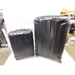 1 SAMSONITE ENDURE 2 PIECE HARDSIDE LUGGAGE SET RRP Â£189