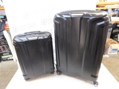 1 SAMSONITE ENDURE 2 PIECE HARDSIDE LUGGAGE SET RRP Â£189