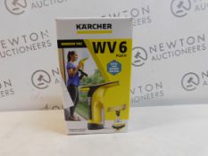 1 BOXED KARCHER WV6 PREMIUM WINDOW VAC RRP Â£119