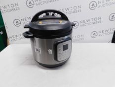 1 INSTANT POT GOURMET CRISP 11-IN-1, 7.6L PRESSURE COOKER & AIRFRYER RRP Â£199