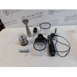 1 BRAUN MULTI-QUICK 9 MQ9087X HAND BLENDER RRP Â£149.99