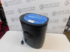 1 ROYAL 1216X 24L 12-SHEET CROSS CUT SHREDDER RRP Â£89.99