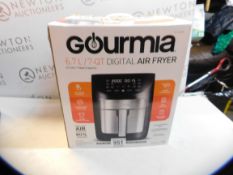 1 BOXED GOURMIA 6.7L DIGITAL AIR FRYER RRP Â£89.99