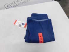 1 S.C AND CO DENIM SKIRT SIZE MEDIUM RRP Â£29.99