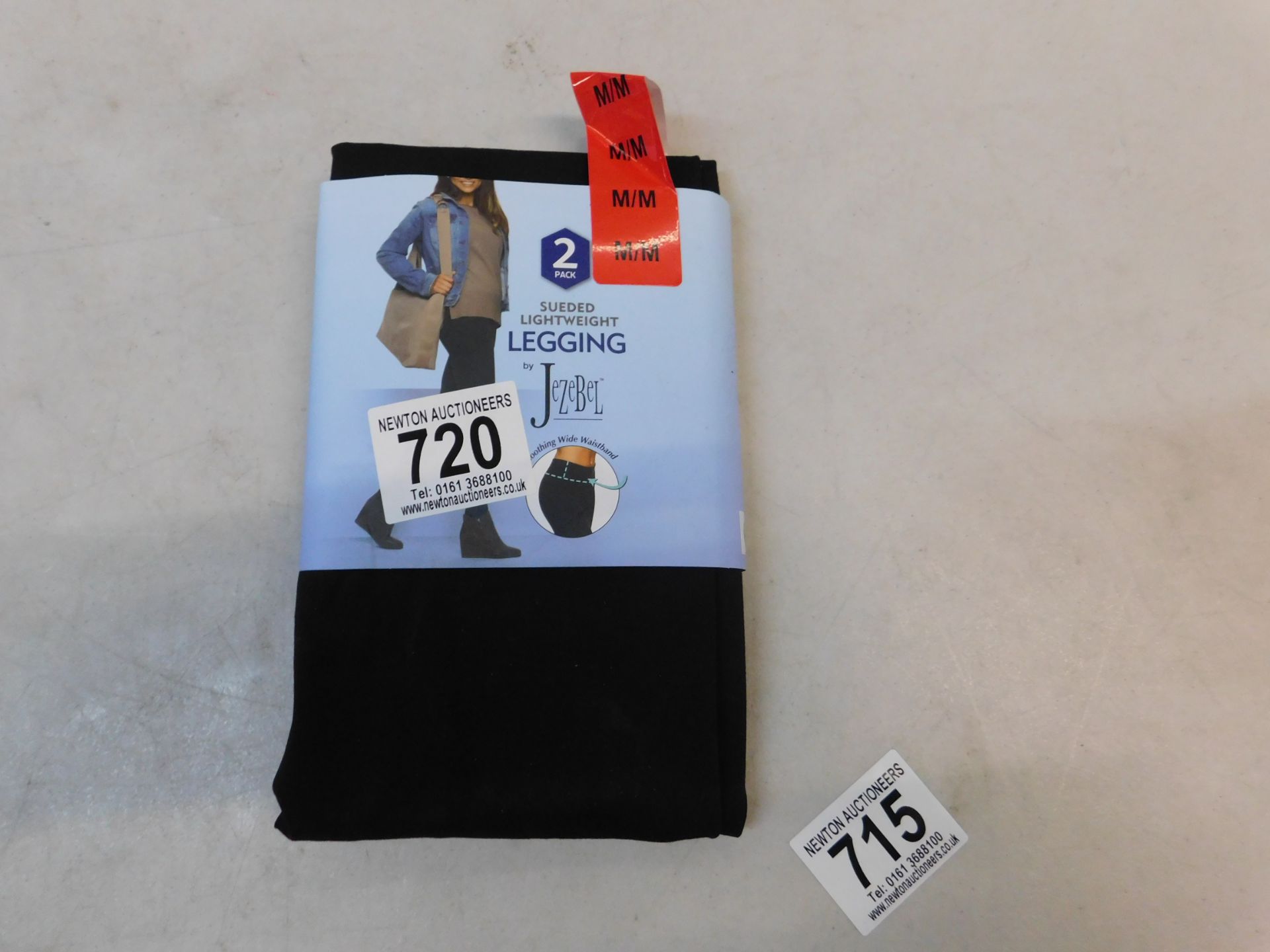 1 PACK OF JEZEBEL LEGGING RRP Â£19.99