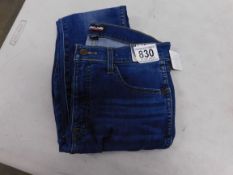 1 KIRKLAND SIGNATURE LADIES' HIGH-RISE SKINNY JEANS SIZE 6 RRP £19.99