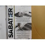 1 BOXED SABATIER EXPANDABLE DISH RACK RRP Â£44.99