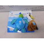 1 PACK OF DOG TOYS RRP Â£19.99