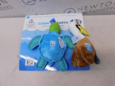 1 PACK OF DOG TOYS RRP Â£19.99