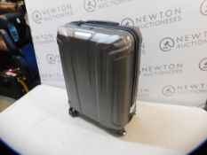 1 SAMSONITE HARDSIDE HAND LUGGAGE CASE RRP Â£39.99