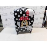 1 AMERICAN TOURISTER DISNEY MINNIE MOUSE HAND LUGGAGE RRP Â£59