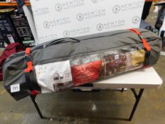 1 BAGGED COLEMAN 12 X 10FT (3.6 X 3.0M) SCREENHOUSE RRP Â£129