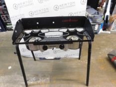 1 CAMP CHEF EXPLORER 2-BURNER PORTABLE CAMPING STOVE RRP Â£179.99