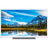 1 PANASONIC 55" TX-55DX600B 4K ULTRA HD LED SMART TV WITH REMOTE RRP Â£699 (WORKING, NO STAND)