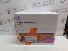 1 BOXED HP DESKJET 4120E HP+ ALL-IN-ONE PRINTER RRP Â£89