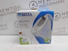 1 BOXED BRITA ELEMARIS WATER FILTER JUG RRP Â£29.99