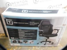 1 BOXED TRUE INNOVATIONS BACK TO SCHOOL OFFICE CHAIR RRP Â£89