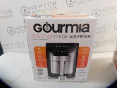 1 BOXED GOURMIA 6.7L DIGITAL AIR FRYER RRP Â£89.99