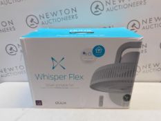 1 BOXED DUUX 13" WHISPER FLEX SMART PEDESTAL FAN RRP Â£99.99