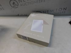 1 BOXED SENSSE LED MIRROR RRP Â£29