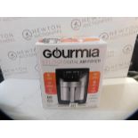 1 BOXED GOURMIA 6.7L DIGITAL AIR FRYER RRP Â£89.99