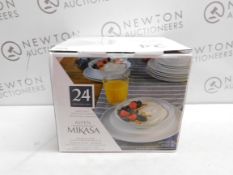 1 BOXED MIKASA PORCELAIN DISHES SET RRP Â£59