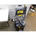 1 CHAMPION 2600 PSI PETROL PRESSURE WASHER RRP Â£349 (HEAVILY USED)