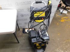 1 CHAMPION 2600 PSI PETROL PRESSURE WASHER RRP Â£349 (HEAVILY USED)