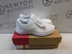 1 BRAND NEW LADIES SKECHERS GO WALK JOY TRAINERS UK SIZE 5.5 RRP Â£49