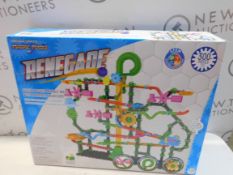 1 BOXED TECHNO GEARS MARBLE MANIA CRAZY TRAX EXTREME SET RRP Â£59