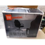 1 BOXED TRUE INNOVATIONS BACK TO SCHOOL OFFICE CHAIR RRP Â£99