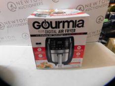 1 BOXED GOURMIA 6.7L DIGITAL AIR FRYER RRP Â£89.99