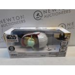 1 BOXED STAR WARS THE MANDALORIAN REMOTE CONTROL CAR (5+ YEARS) RRP Â£24.99