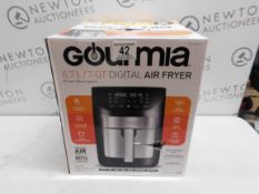 1 BOXED GOURMIA 6.7L DIGITAL AIR FRYER RRP Â£89.99