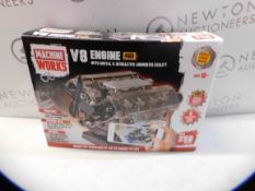 1 BOXED HAYNES BUILD YOUR OWN V8 ENGINE RRP Â£54.99