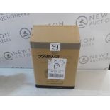 1 BOXED COMPACT COOL TABLE TOP AIR CIRCULATOR RRP Â£39