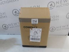 1 BOXED COMPACT COOL TABLE TOP AIR CIRCULATOR RRP Â£39
