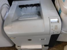 1 HP LASERJET ENTERPRISE 600 PRINTER M601 RRP Â£499