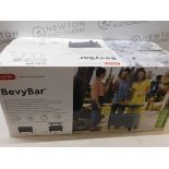 1 BOXED KETER 60 LITRE (63 US QUART) COOLER BEVY BAR AND SERVING STATION RRP Â£79