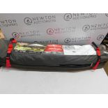 1 BAGGED COLEMAN 13 X 13FT (3.9 X 3.9M) INSTANT EAVED SHELTER RRP Â£169.99