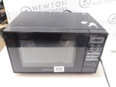 1 PANASONIC NN-E28JBM 800W 20L BLACK MICROWAVE OVEN RRP Â£89.99