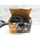 1 BOXED FEIT 48FT (14.6M) HEAVY DUTY VINTAGE LED WATERPROOF STRING LIGHTS RRP Â£89