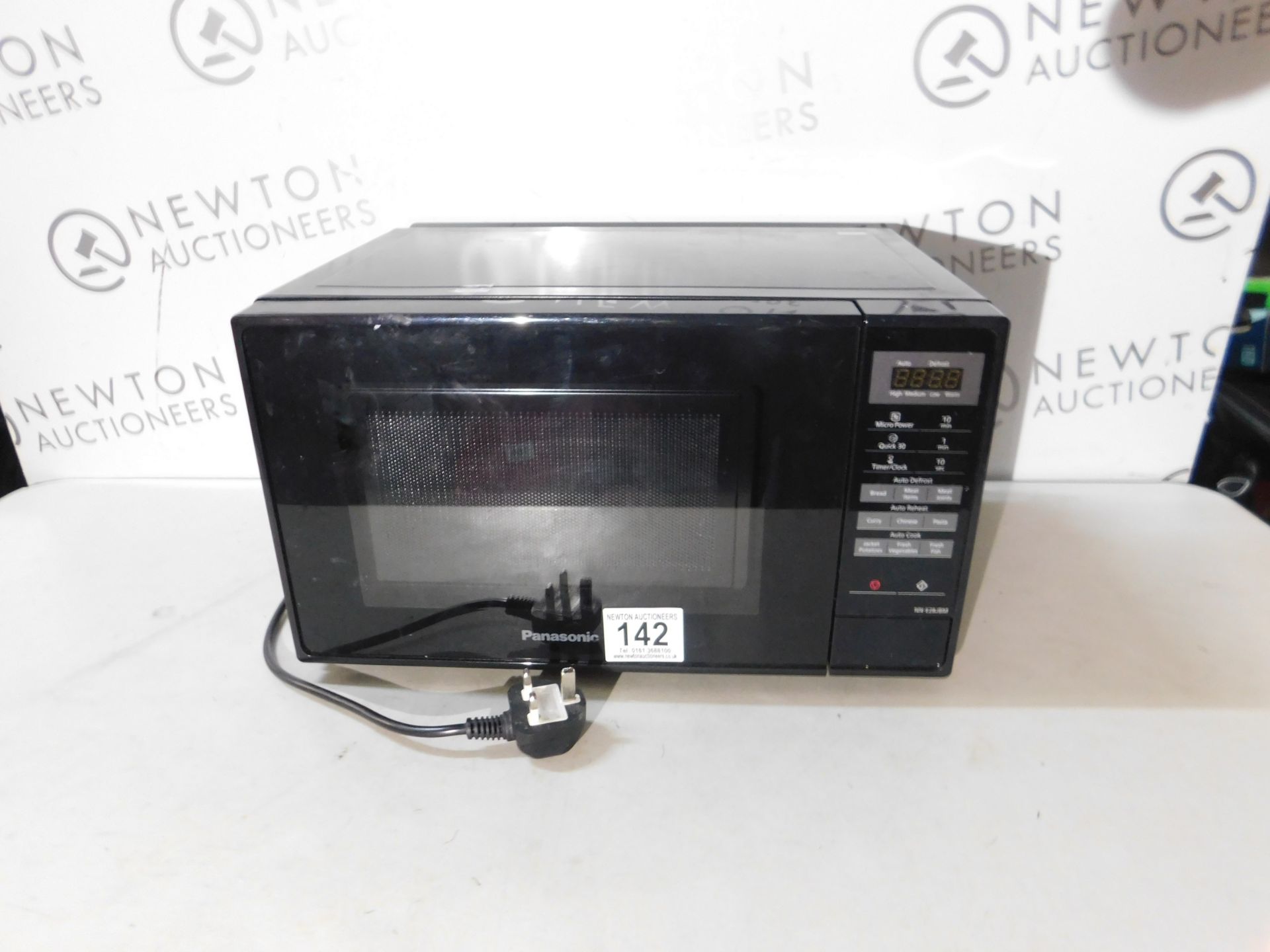 1 PANASONIC MICROWAVE RRP £149